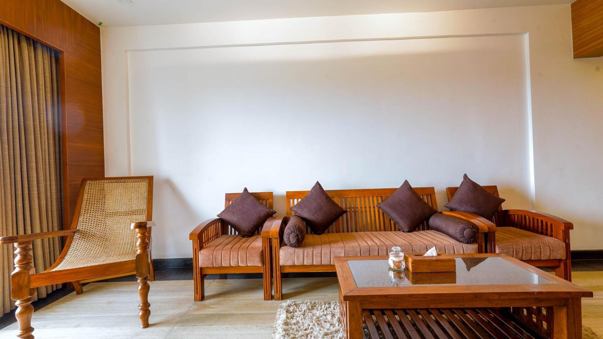 Chandys Windy Woods Munnar Exterior foto