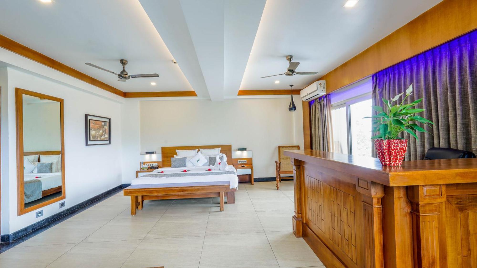 Chandys Windy Woods Munnar Exterior foto
