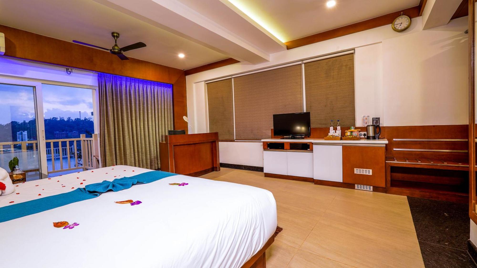 Chandys Windy Woods Munnar Exterior foto