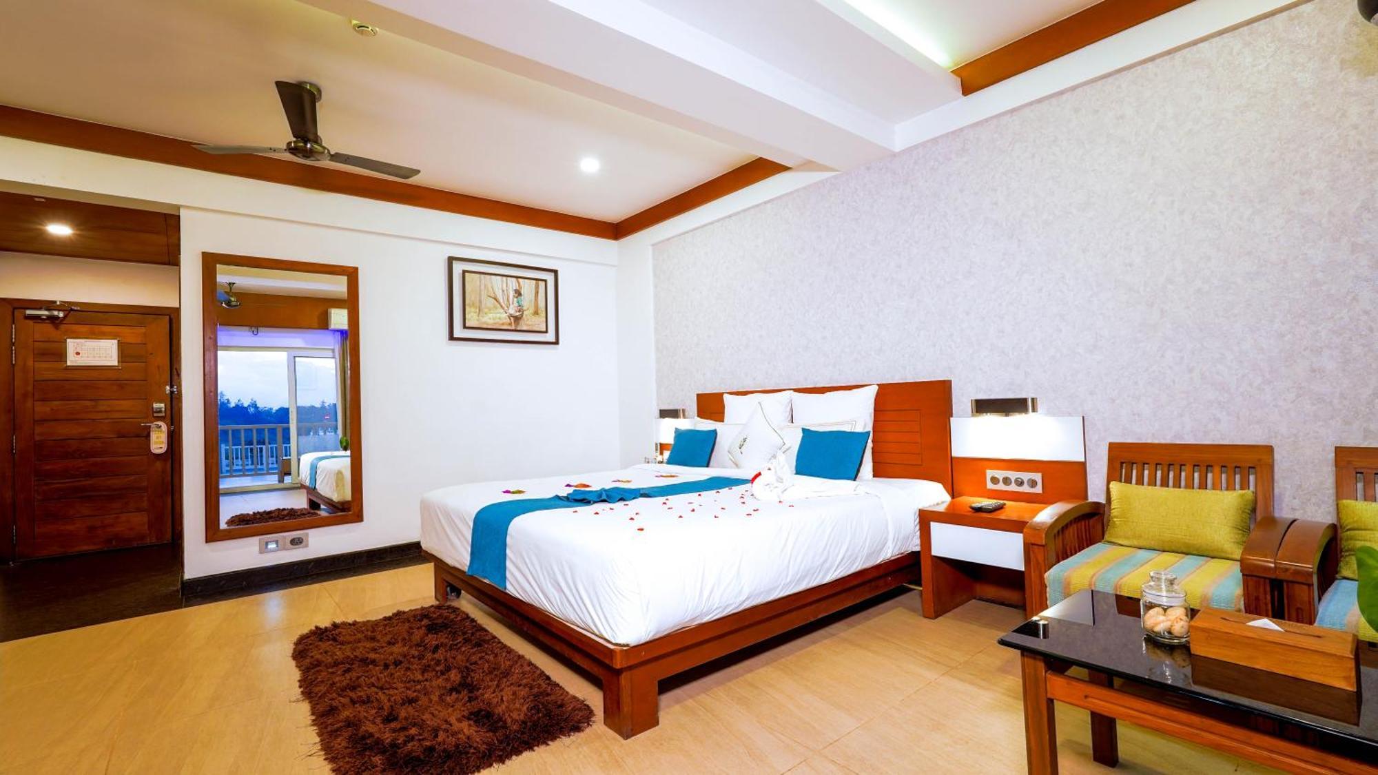 Chandys Windy Woods Munnar Exterior foto