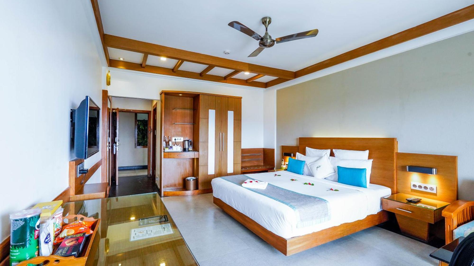Chandys Windy Woods Munnar Exterior foto
